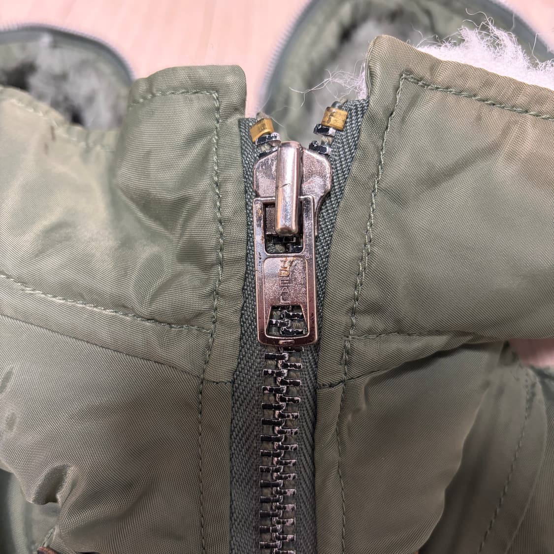 대장급)Misty Harbor 80‘s N-2B 항공점퍼 상품이미지5