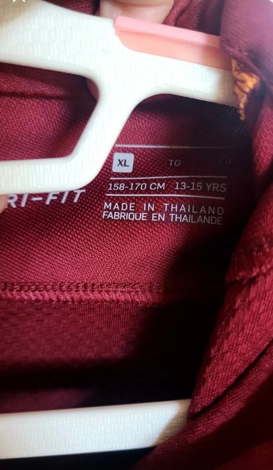 AS로마 하프집업 트레이닝복 상품이미지3