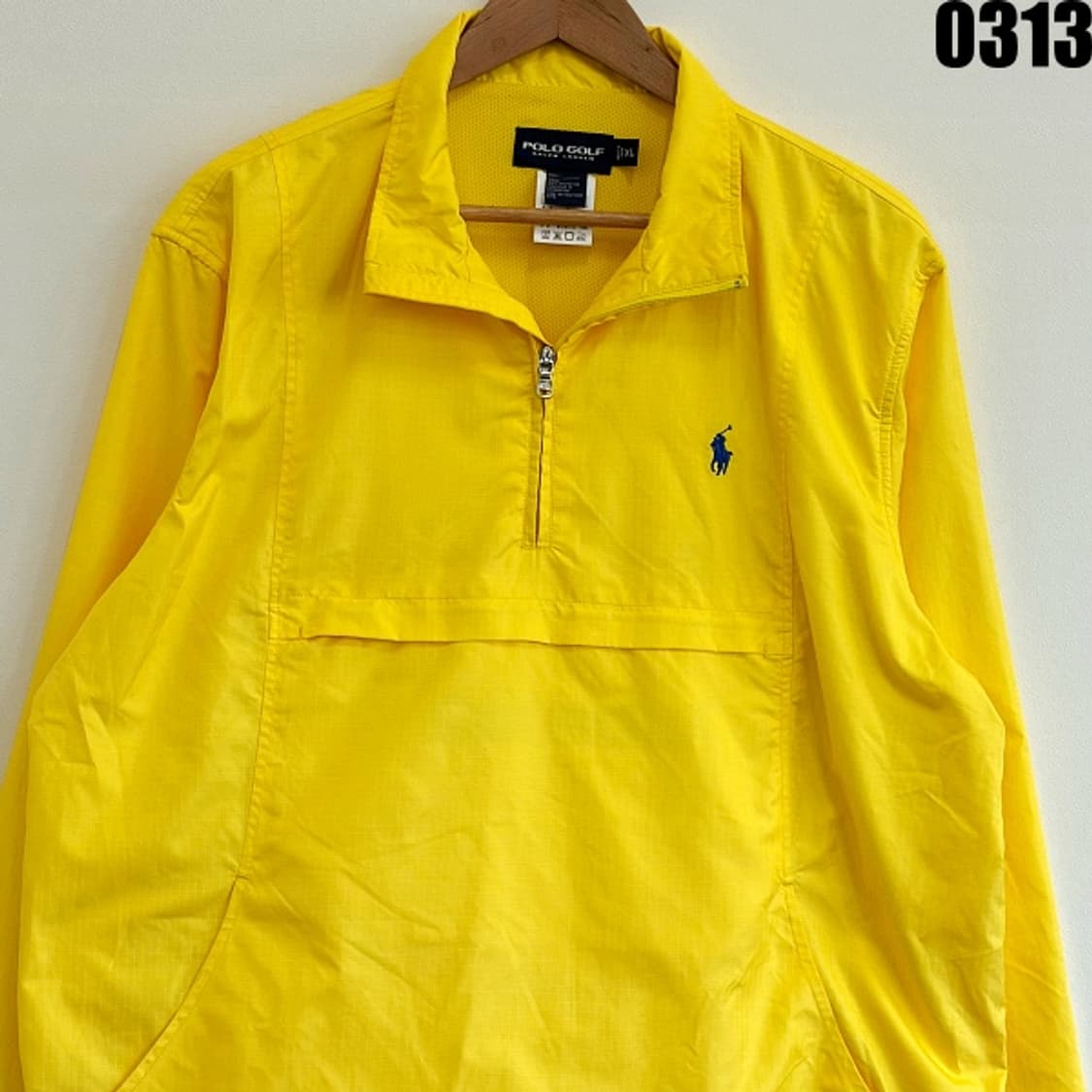 폴로 골프 하프집업 아노락 자켓 XL 0313 상품이미지2