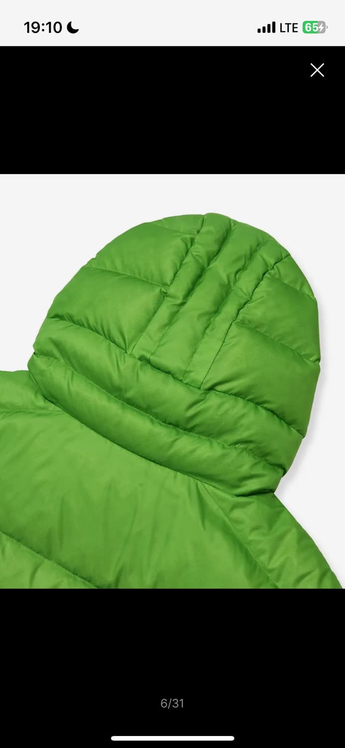 브라운브레스 경량패딩 s 상품이미지4