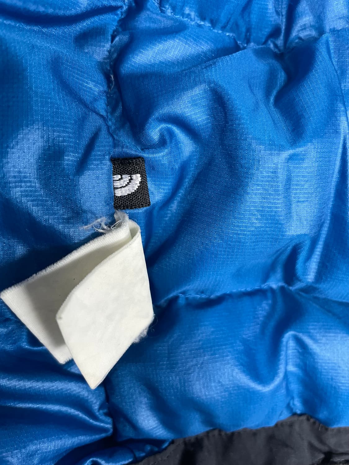 TNF 아콘카구아 구형 스카이블루 상품이미지9