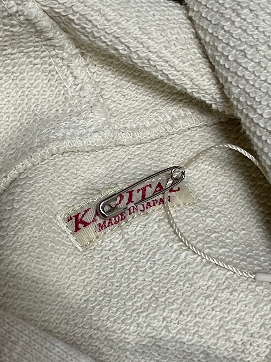 캐피탈 후드 상품이미지2