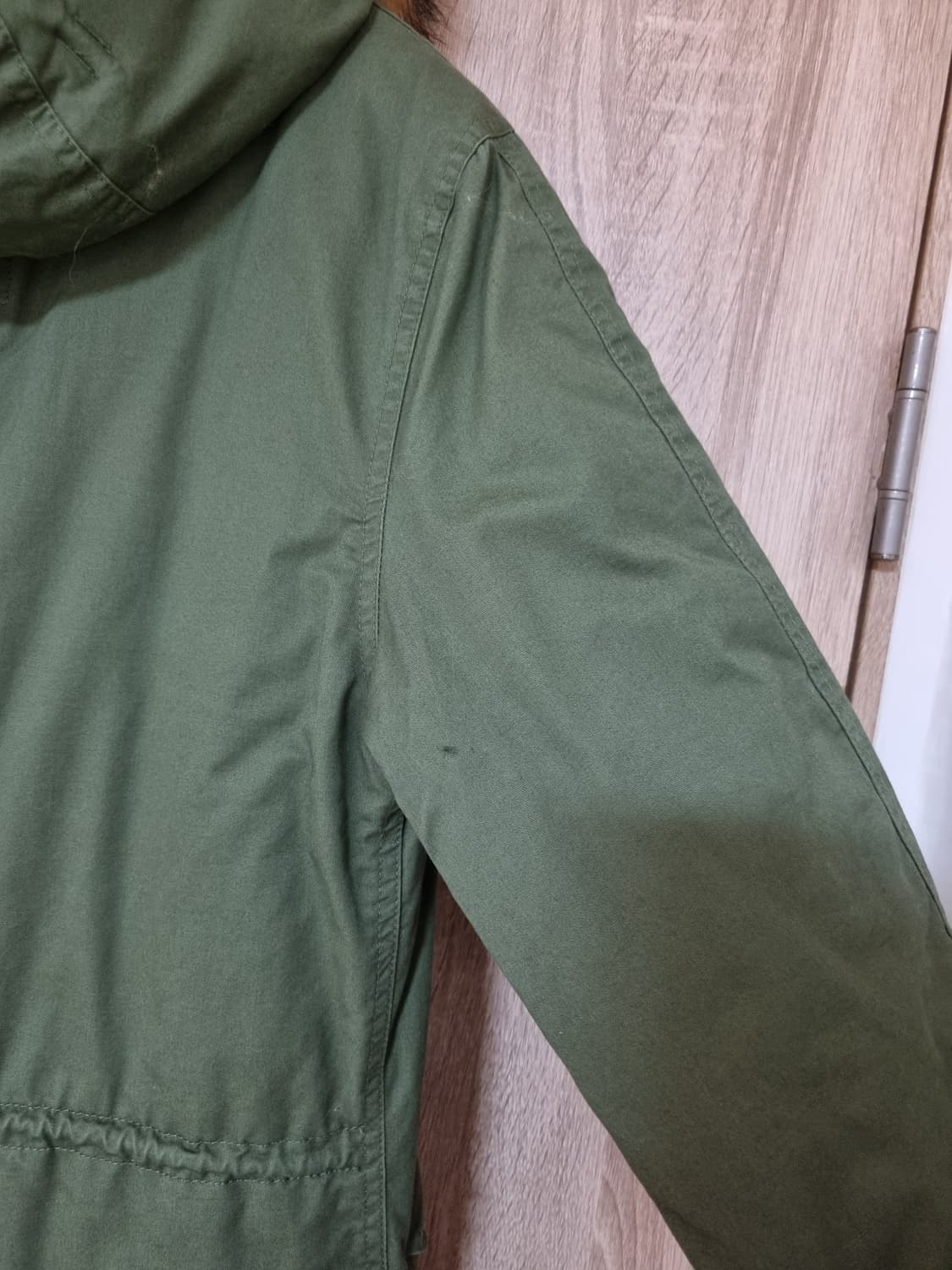 미스터앤미세스 라쿤 야상 상품이미지4