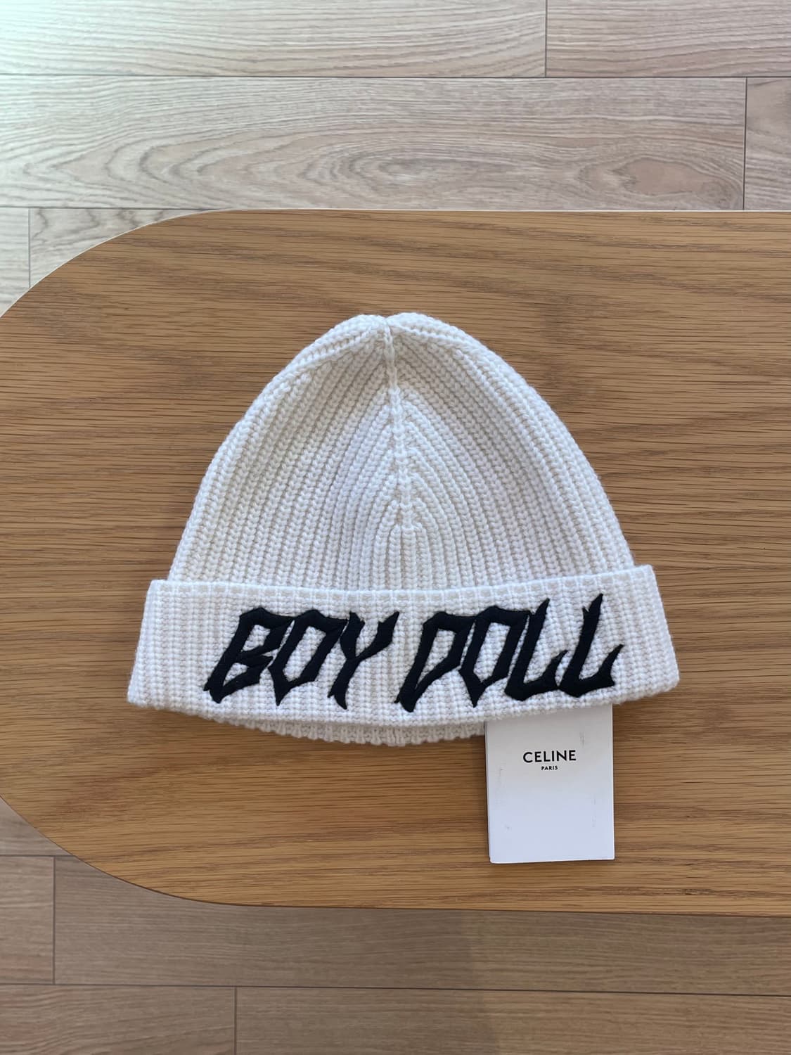 셀린느 boy doll beanie 상품이미지1