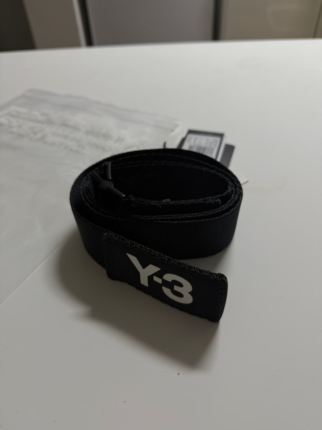 Y-3 벨트 상품이미지5