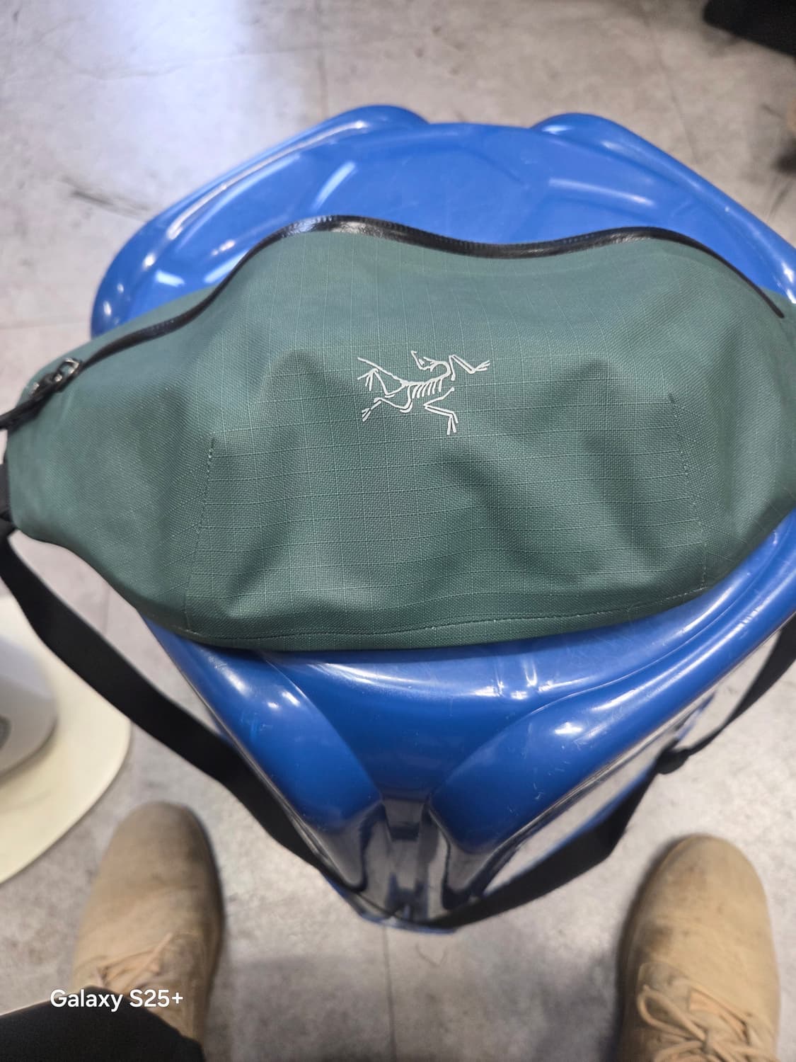 아크테릭스  그린빌   크로스바디빽 상품이미지1