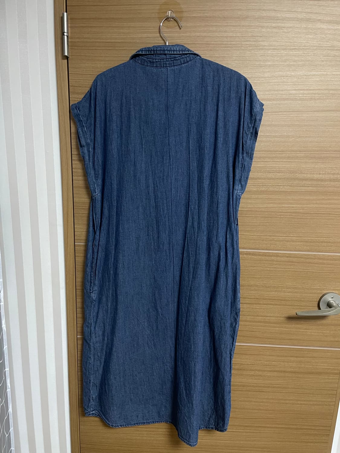 CHOR 청 원피스 상품이미지4