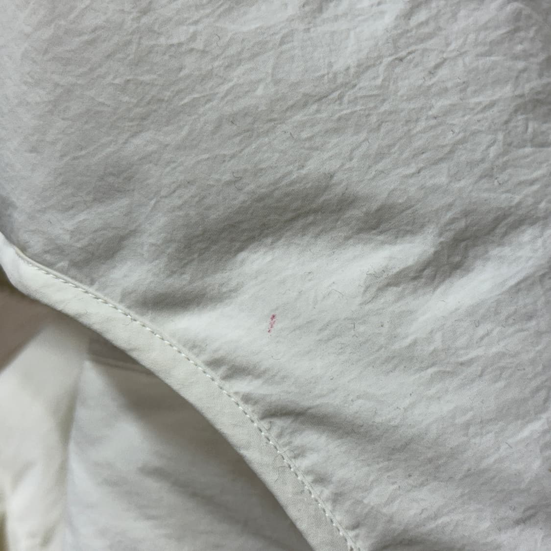 스노우피크 여성 경량패딩 (S) 상품이미지5