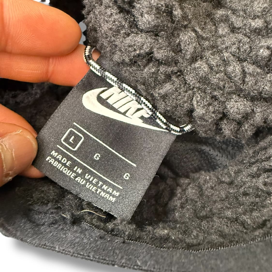 나이키 플리스 베스트 r1895  상품이미지6