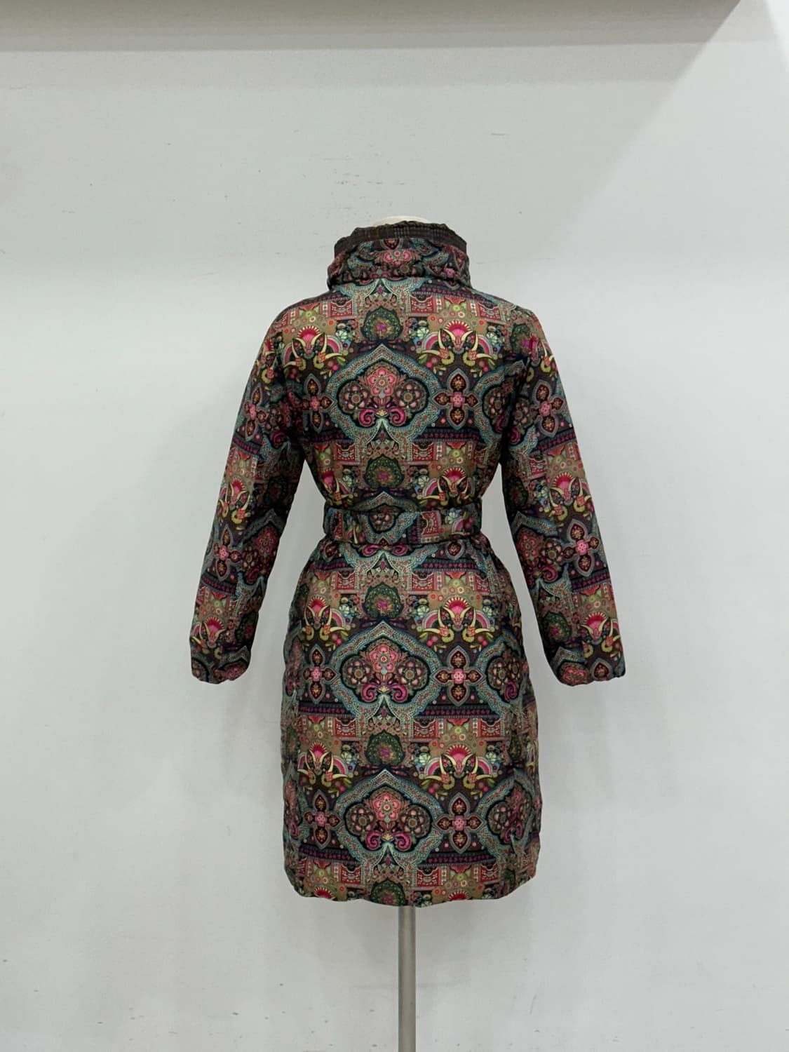 오일릴리 양면 패딩 상품이미지7