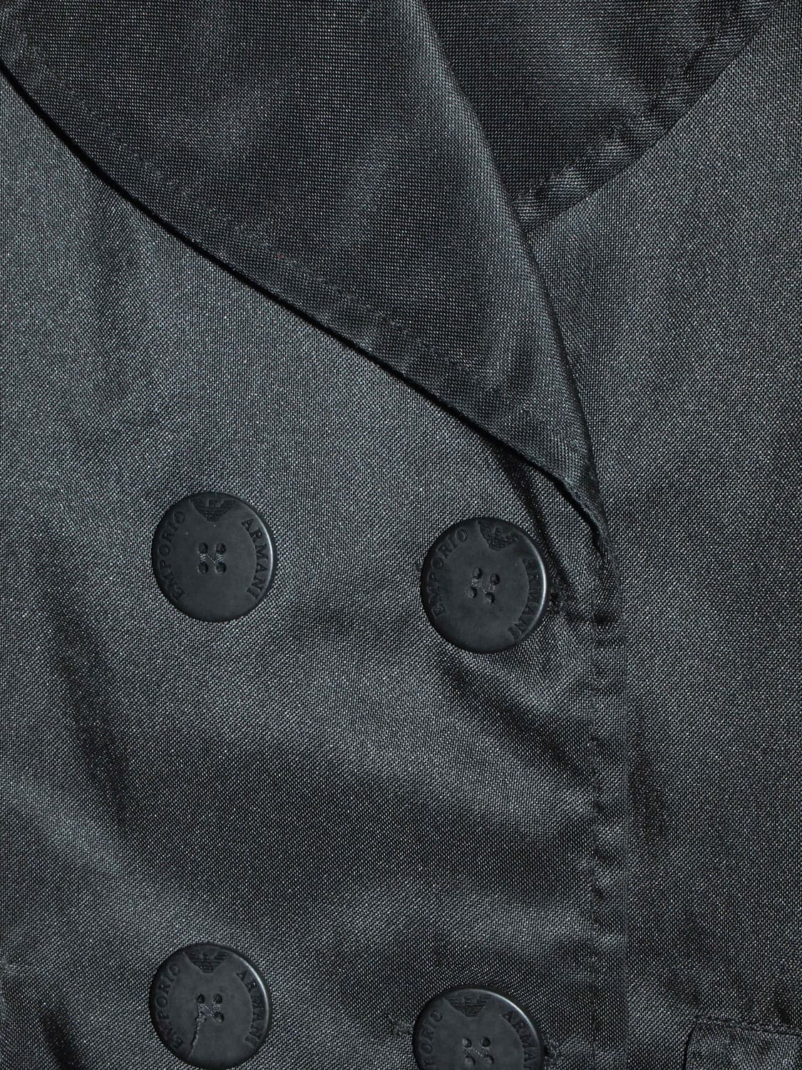 Poly Down Peacoat 상품이미지4