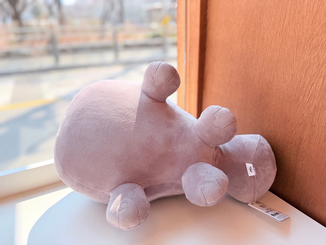 일본 반다이 반프레스토 정품 포켓몬 토오 봉제인형 41cm 상품이미지5