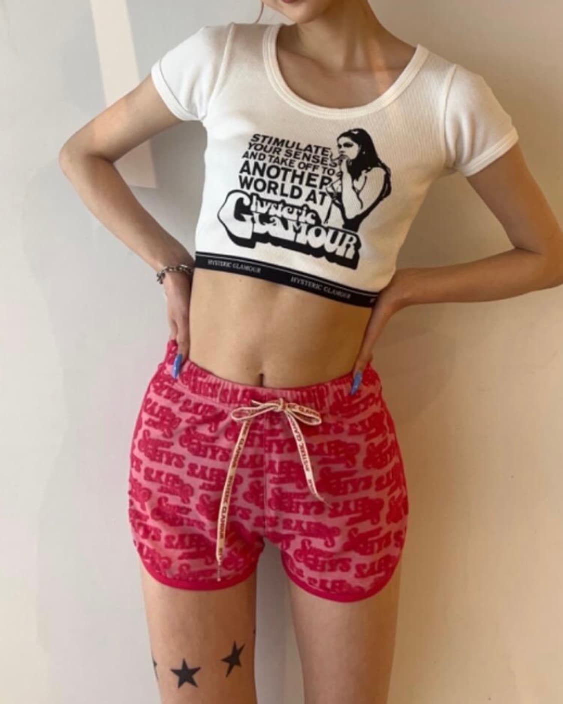 HYSTERIC GLAMOUR 상품이미지2
