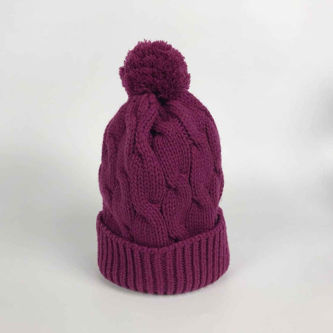 라코스테 방울 비니 모자 상품이미지4