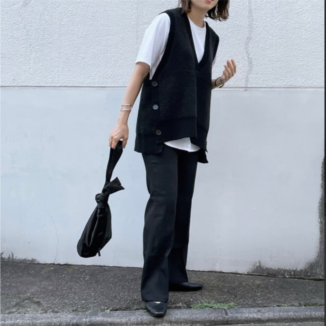 Machatt 오버핏 베스트  상품이미지3