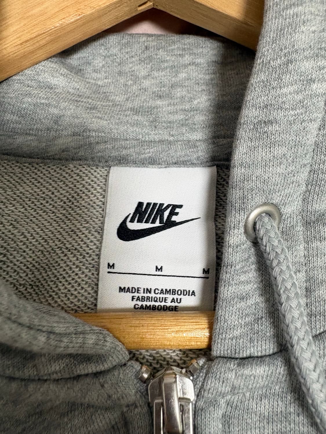 나이키 후드집업 상품이미지3