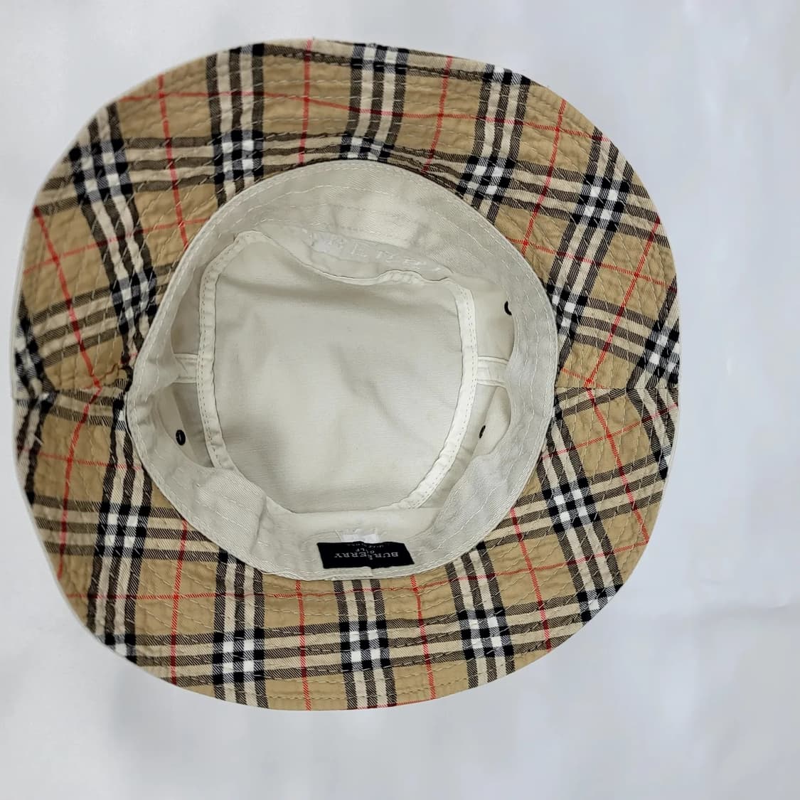 버버리버킷햇 상품이미지6