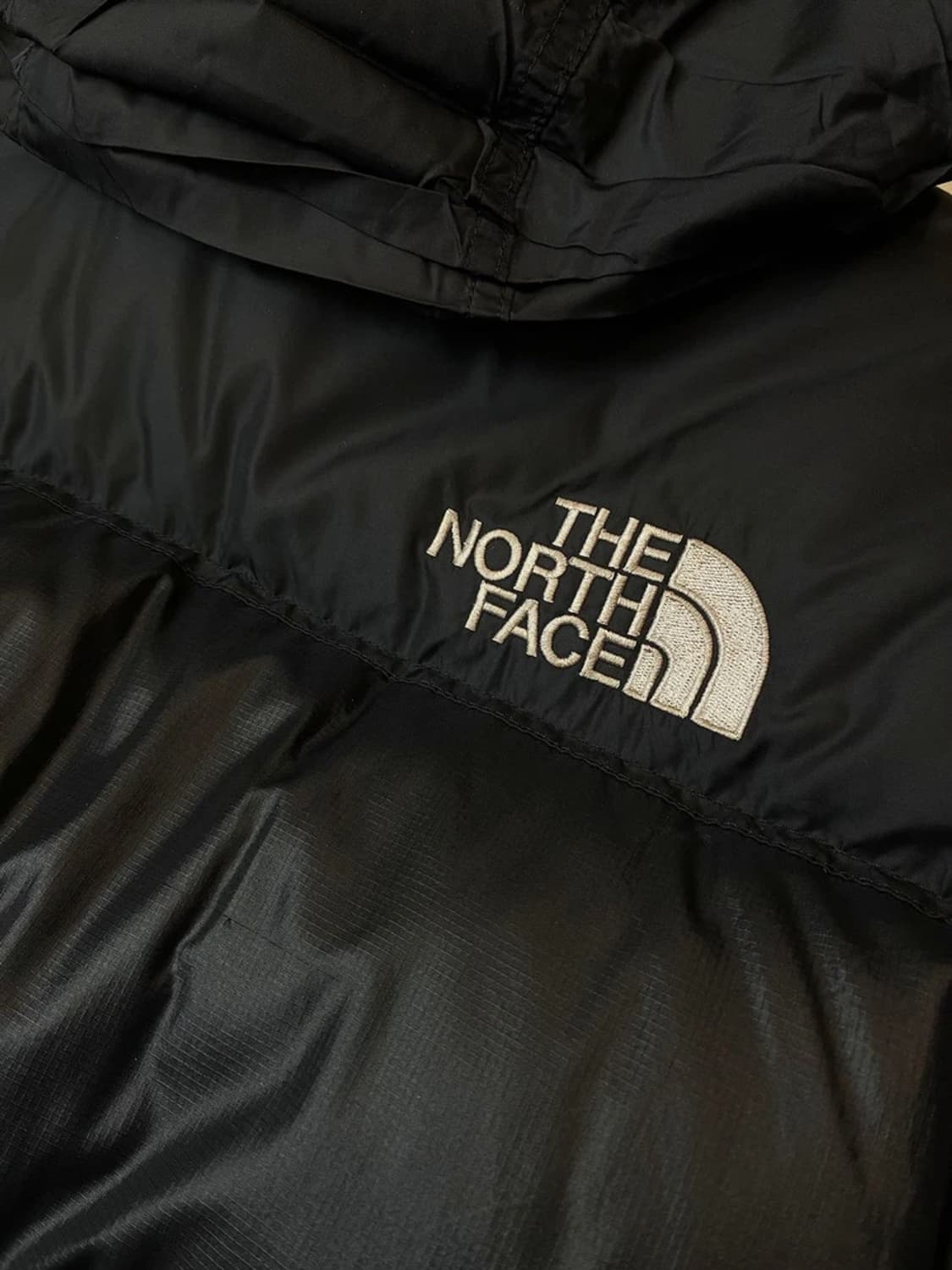 노스페이스 구형 700 구스다운 눕시 패딩 PN6238 상품이미지8