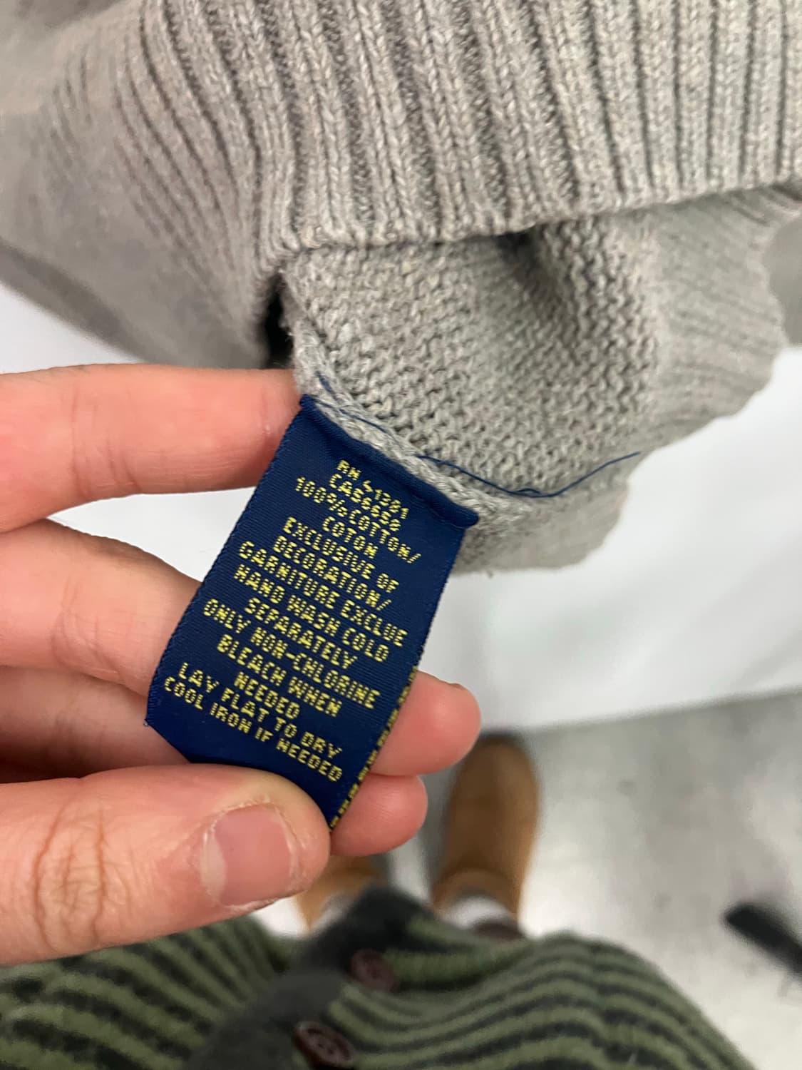 폴로 니트카라티 상품이미지3