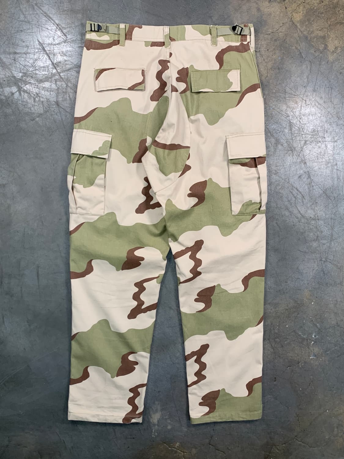 로스코 카모 카고바지 상품이미지3