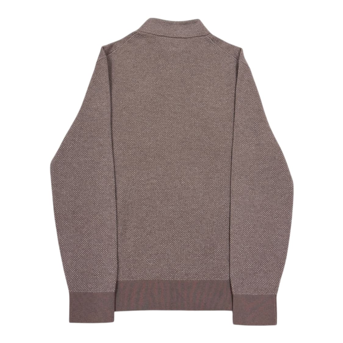 DAKS 닥스 캐시미어 반집업 니트 110 2XL 상품이미지3