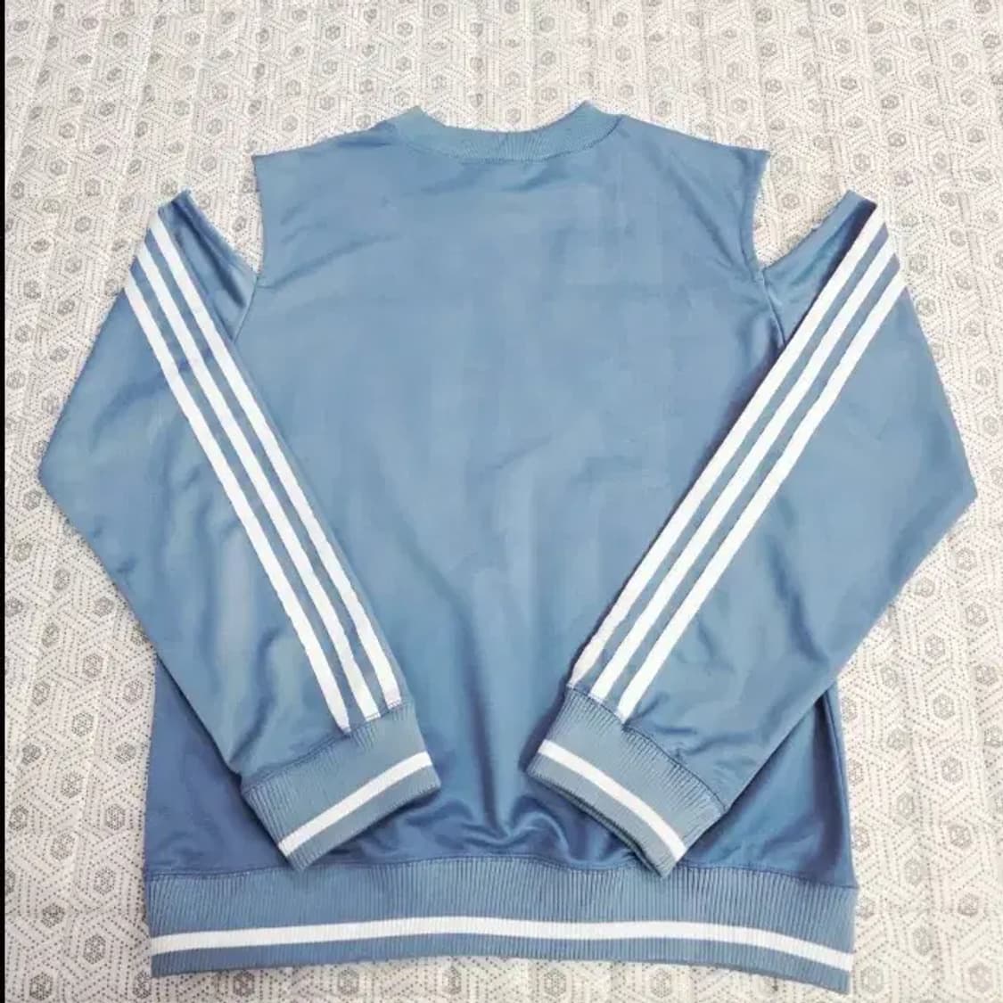 아디다스 콜드 숄더 트레포일 스웻셔츠~55 상품이미지6