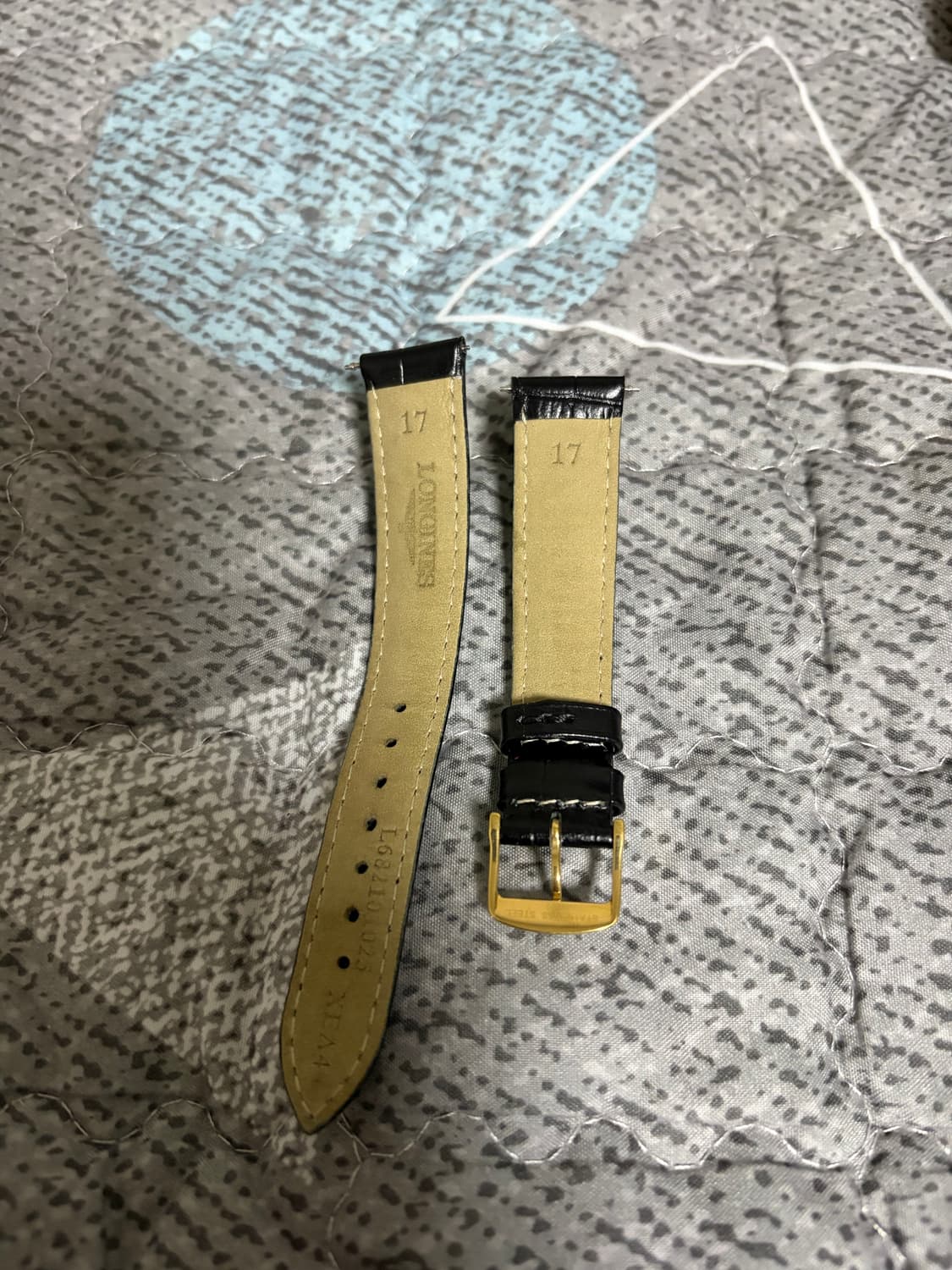 론진 빈티지 금장 쿼츠 상품이미지5