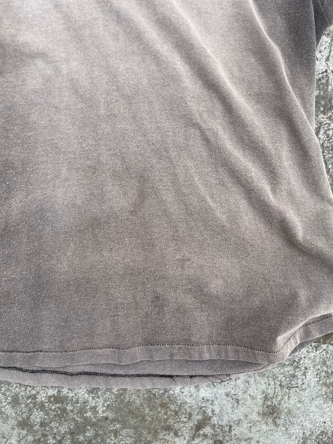 90s 더 후 1997 월드 투어 티셔츠 상품이미지2