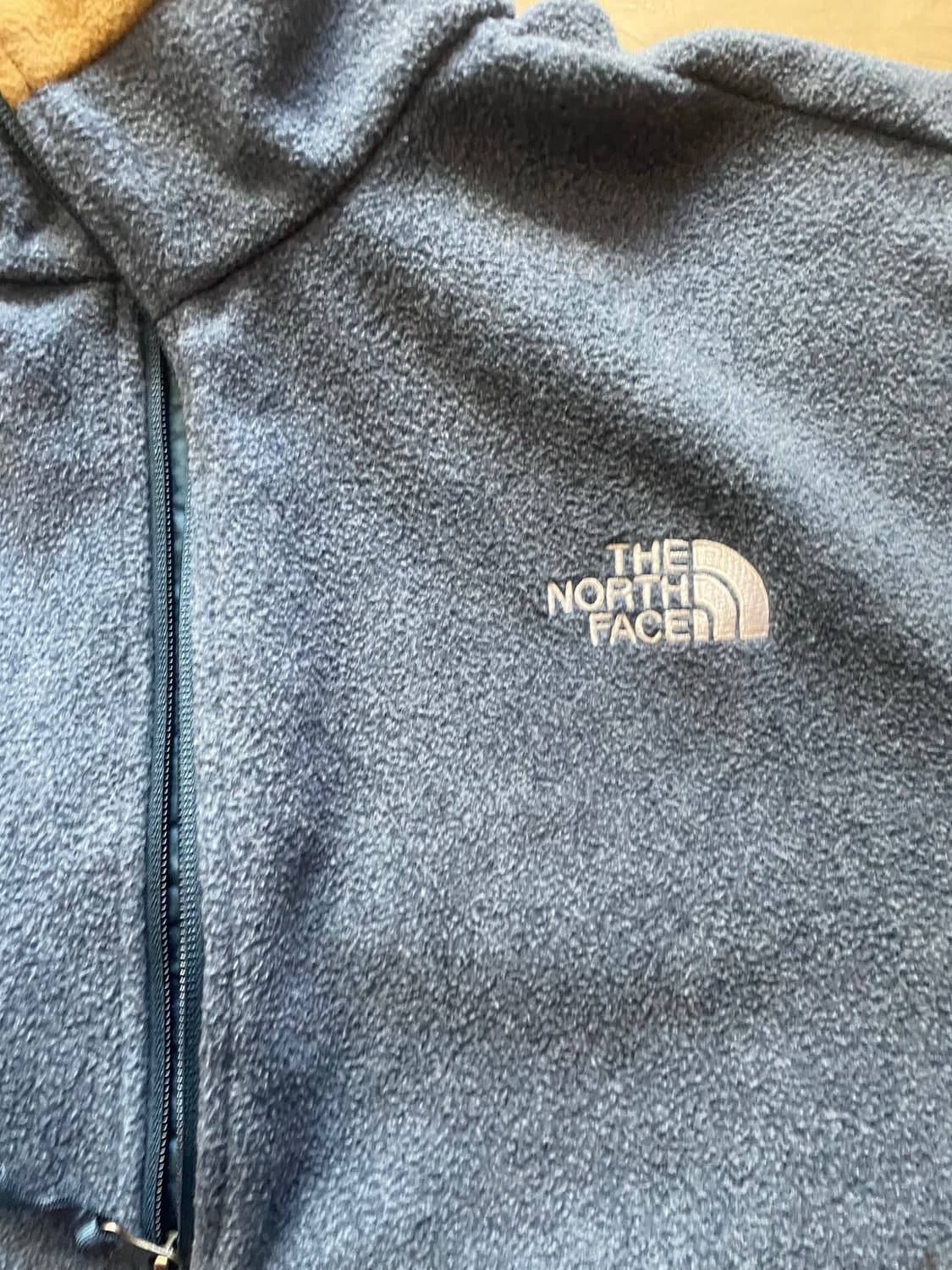 노스페이스 반집업 플리스 M 상품이미지5