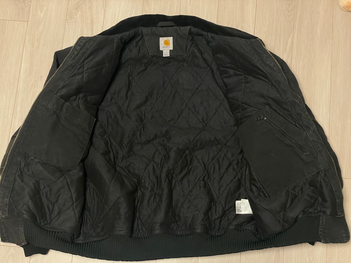 칼하트 자켓 뱅크스톤 L  상품이미지2