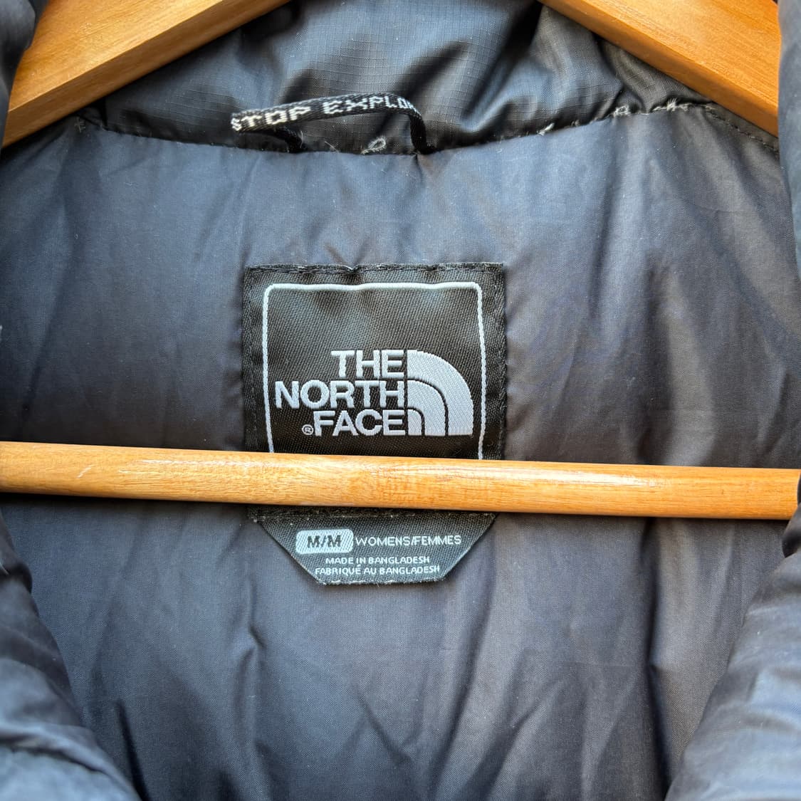 The North Face 노스페이스 700 패딩 조끼 상품이미지7