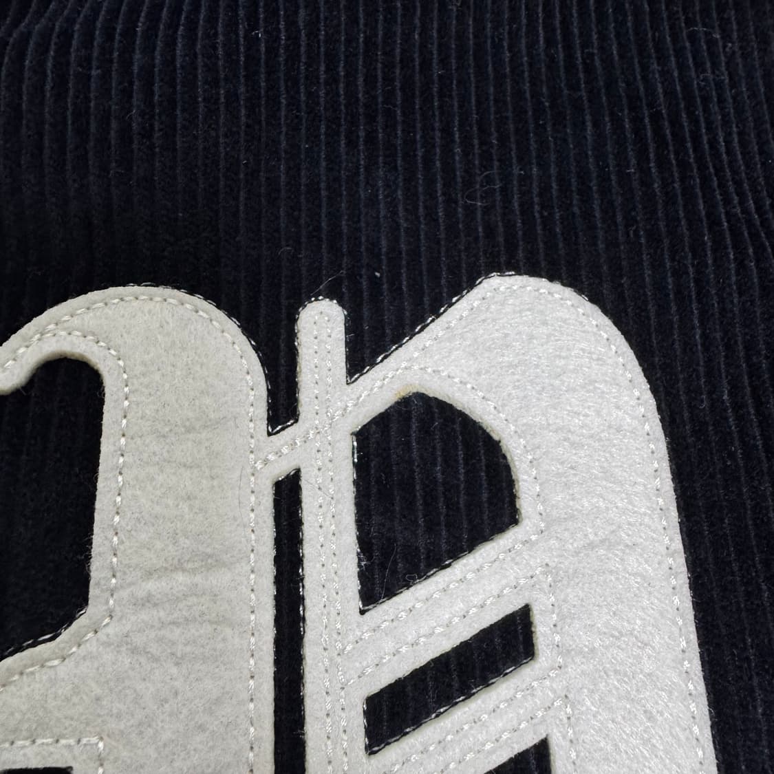 파르티멘토 바시티자켓 L 상품이미지4