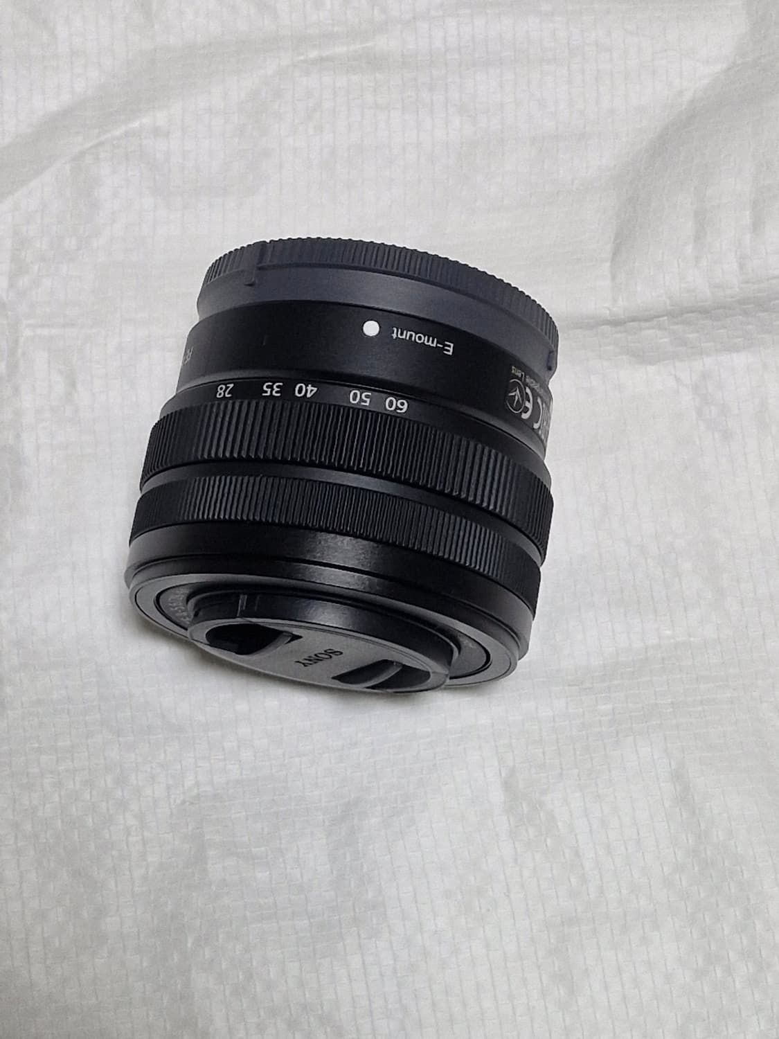 sony sel2860(신번들) 판매합니다 상품이미지1