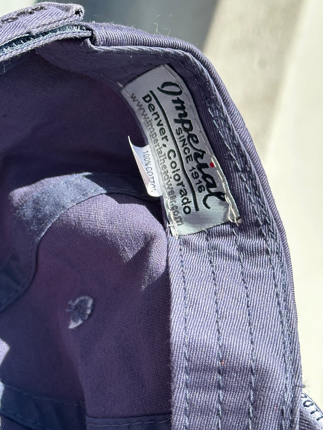 [F] US 여자 오픈 2011 기념 볼캡 모자 상품이미지7