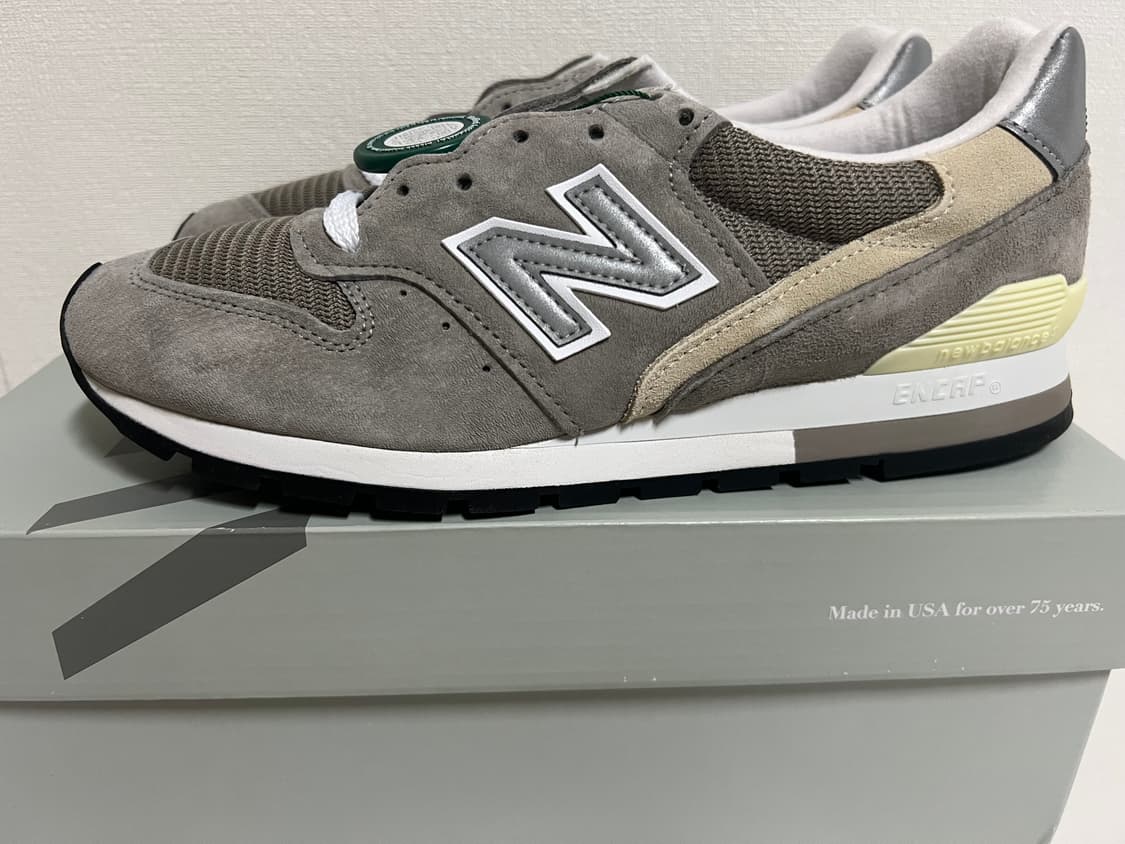 뉴발란스 996 (메이드 라인) 265 팝니다 상품이미지3