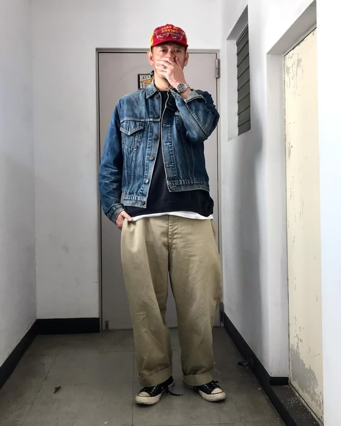 90s 리바이스 트러커 자켓 상품이미지3