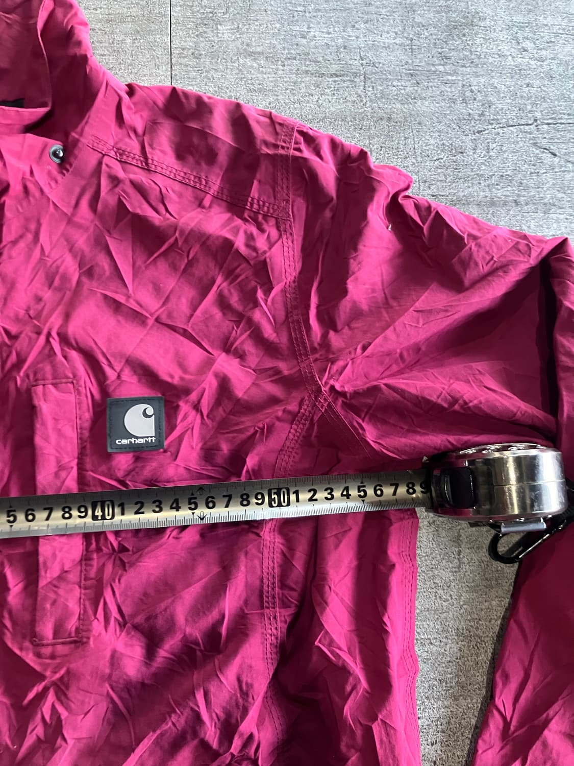 Carhartt 칼하트 올드스쿨스트릿 마젠다자켓 상품이미지3