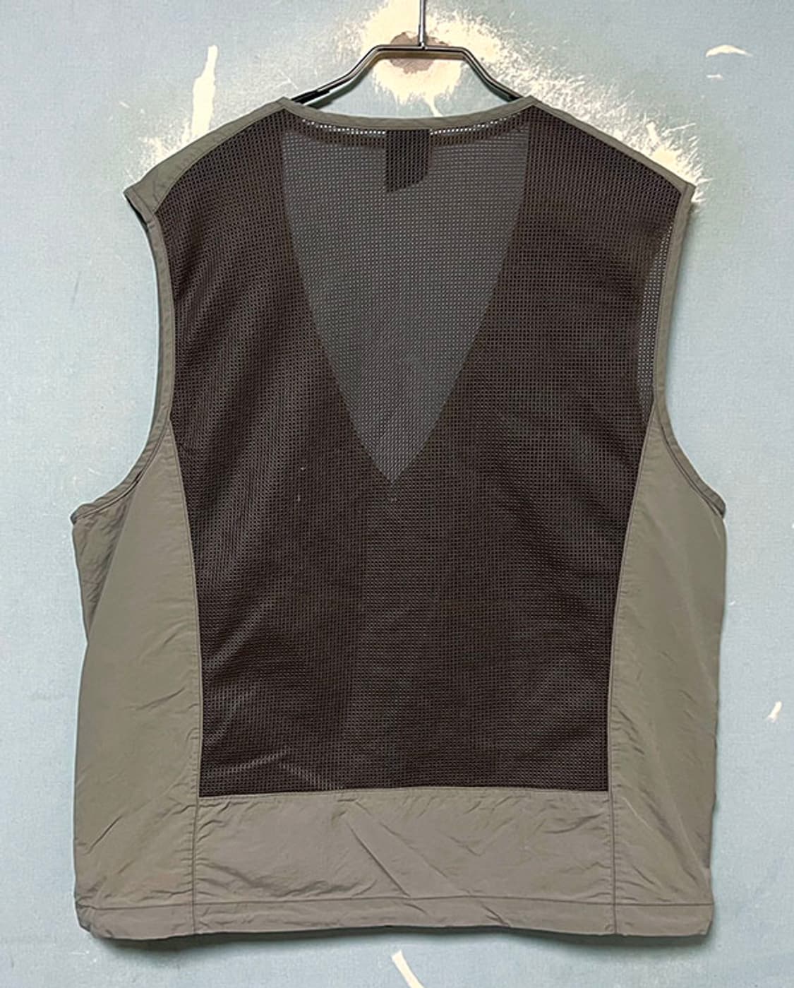 K2 케이투 남자 등산조끼 여름 매쉬 유틸리티 레저룩 L 100 상품이미지2