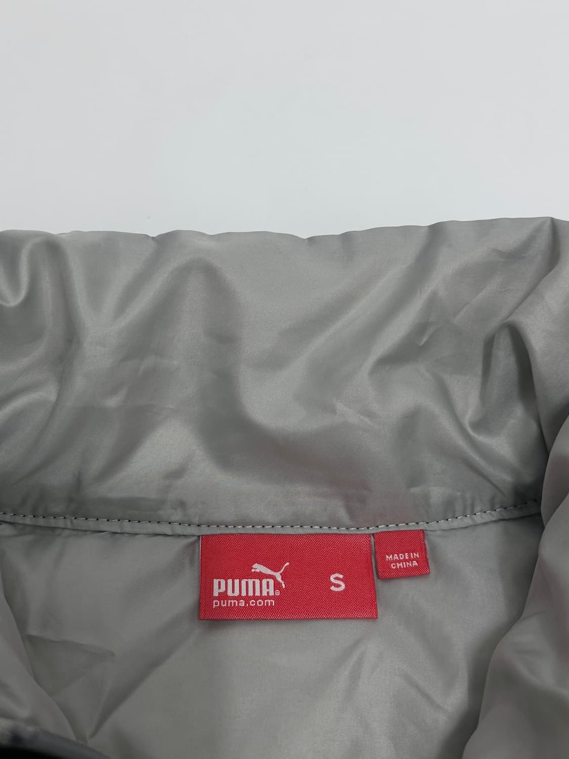 푸마 puma 다운 경량 패딩 일본판 상품이미지9