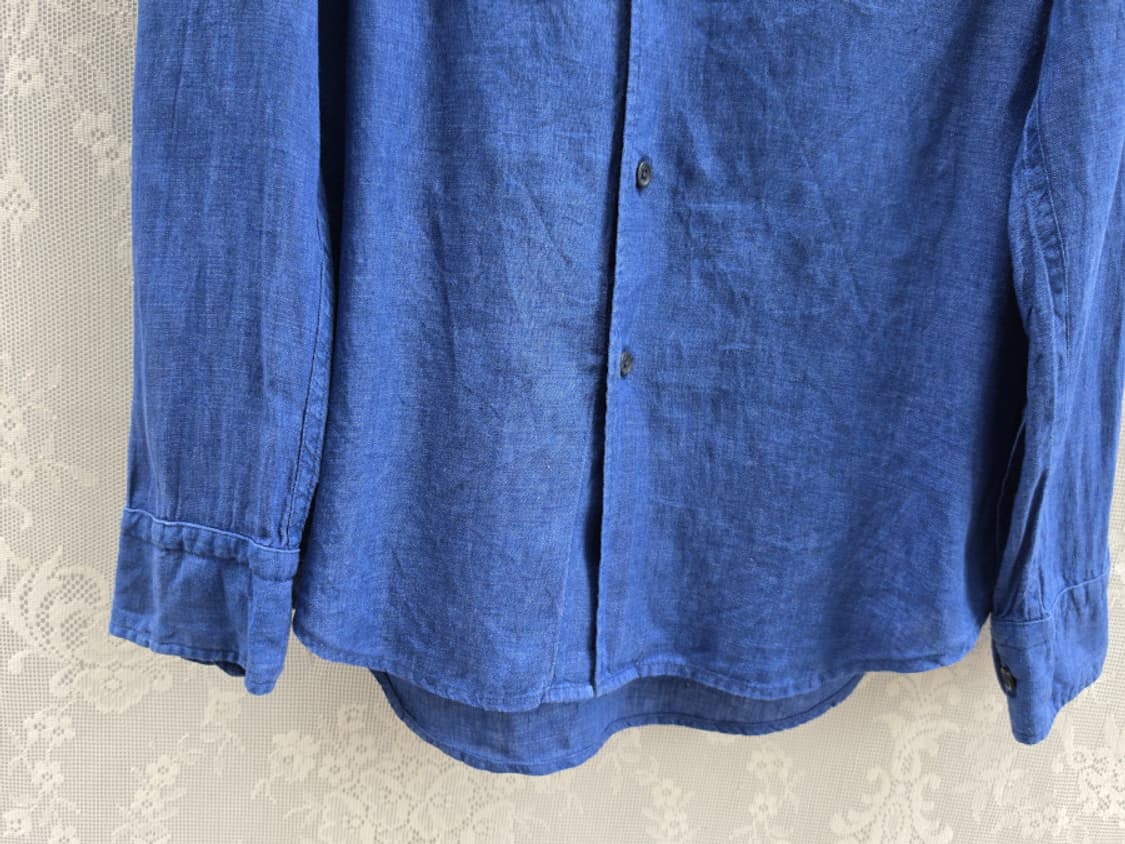 유니클로 리넨 셔츠 상품이미지3