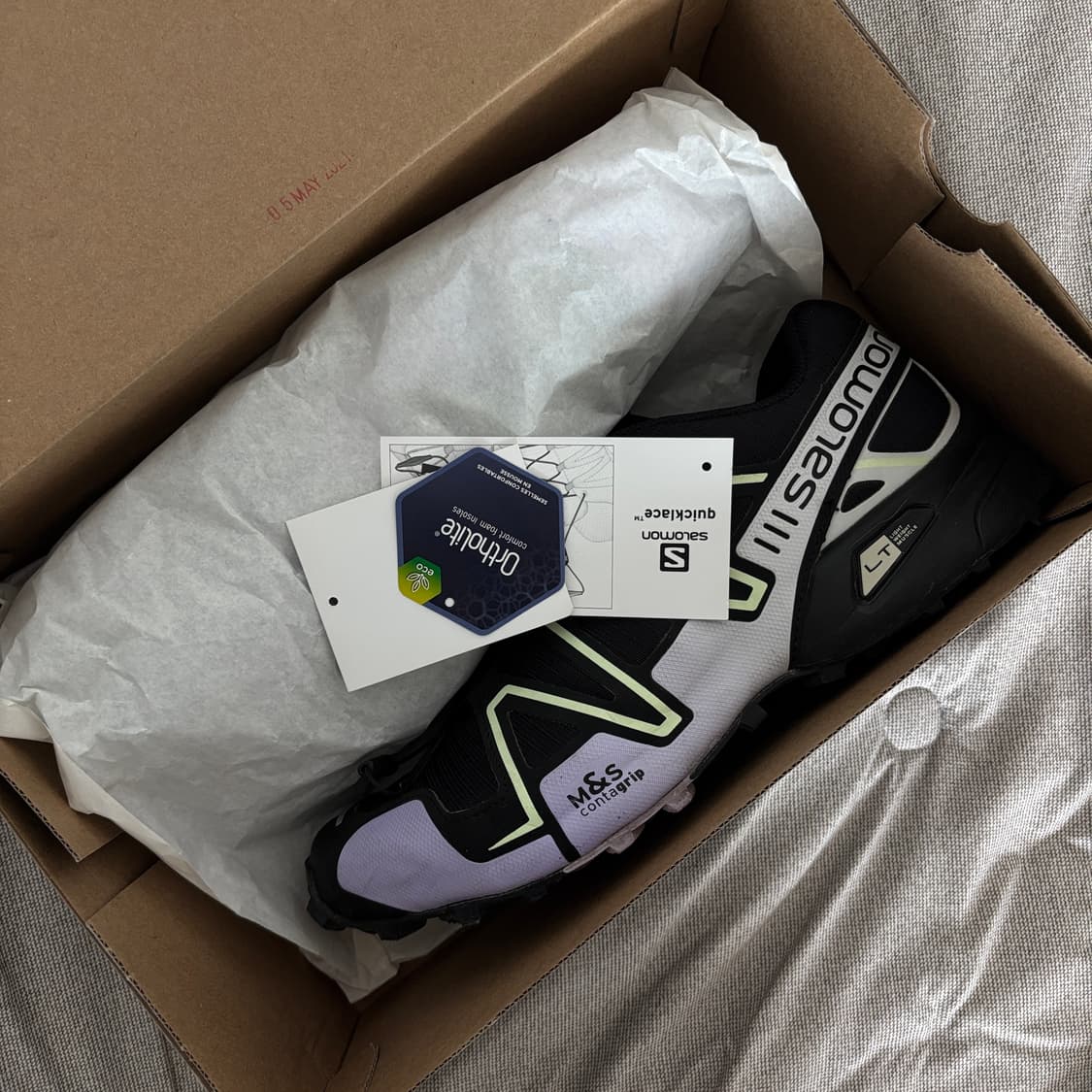 [285] 살로몬 스피드 크로스 3 상품이미지8