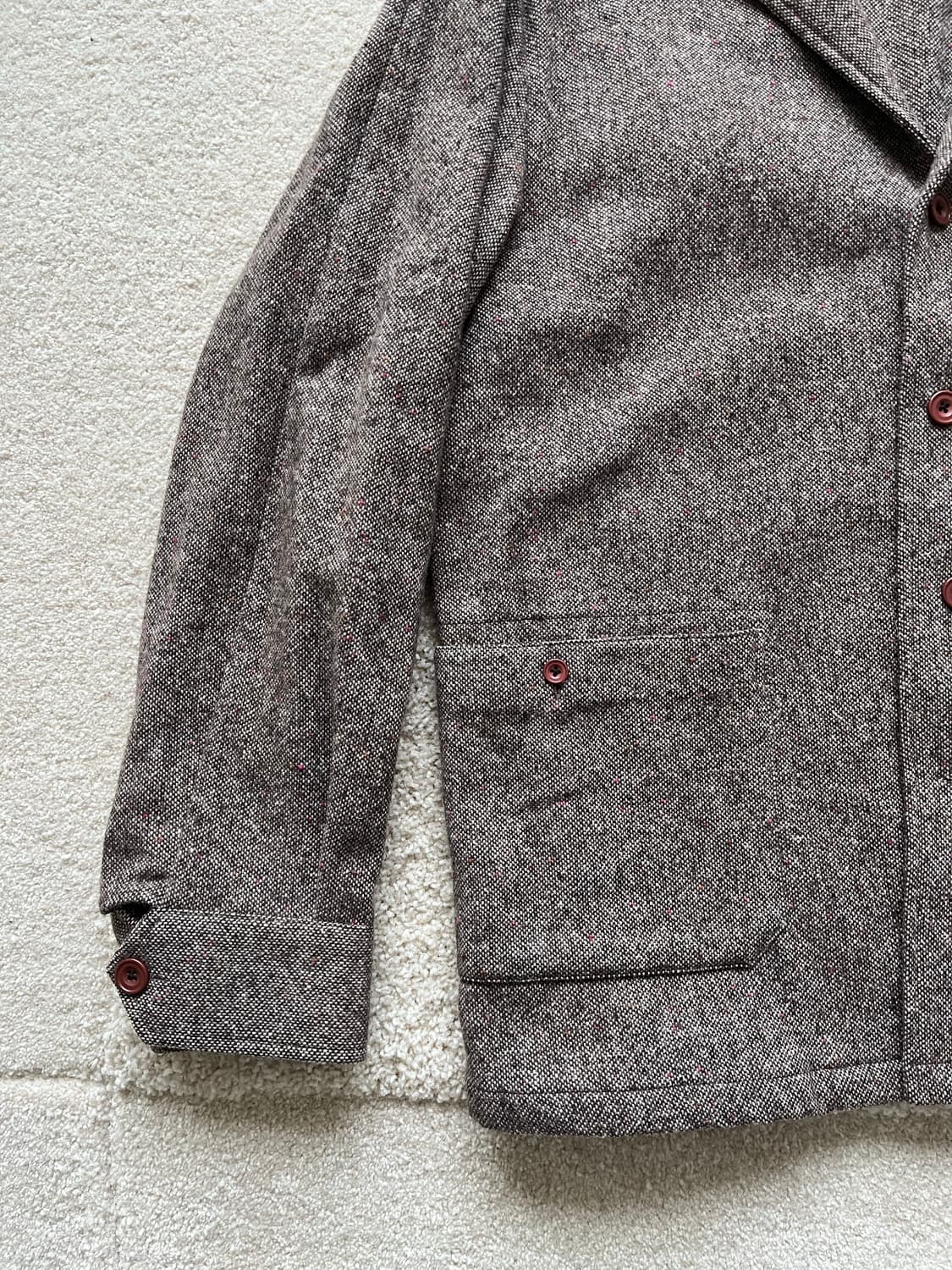 드레프로젯 모디파이드 테바자켓 (105) 상품이미지5