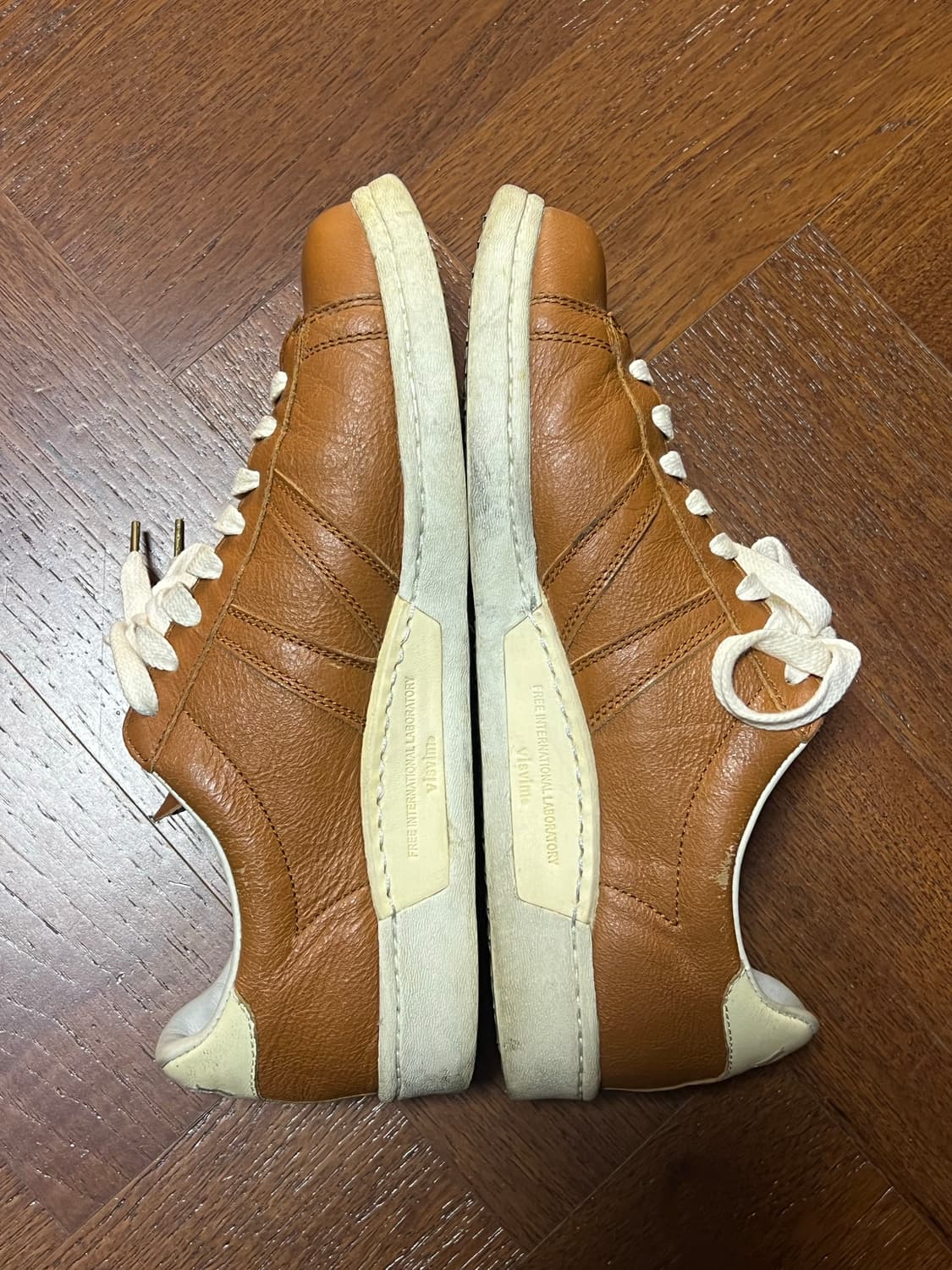 Visvim 비즈빔 코다포크 us11 판매합니다 상품이미지3