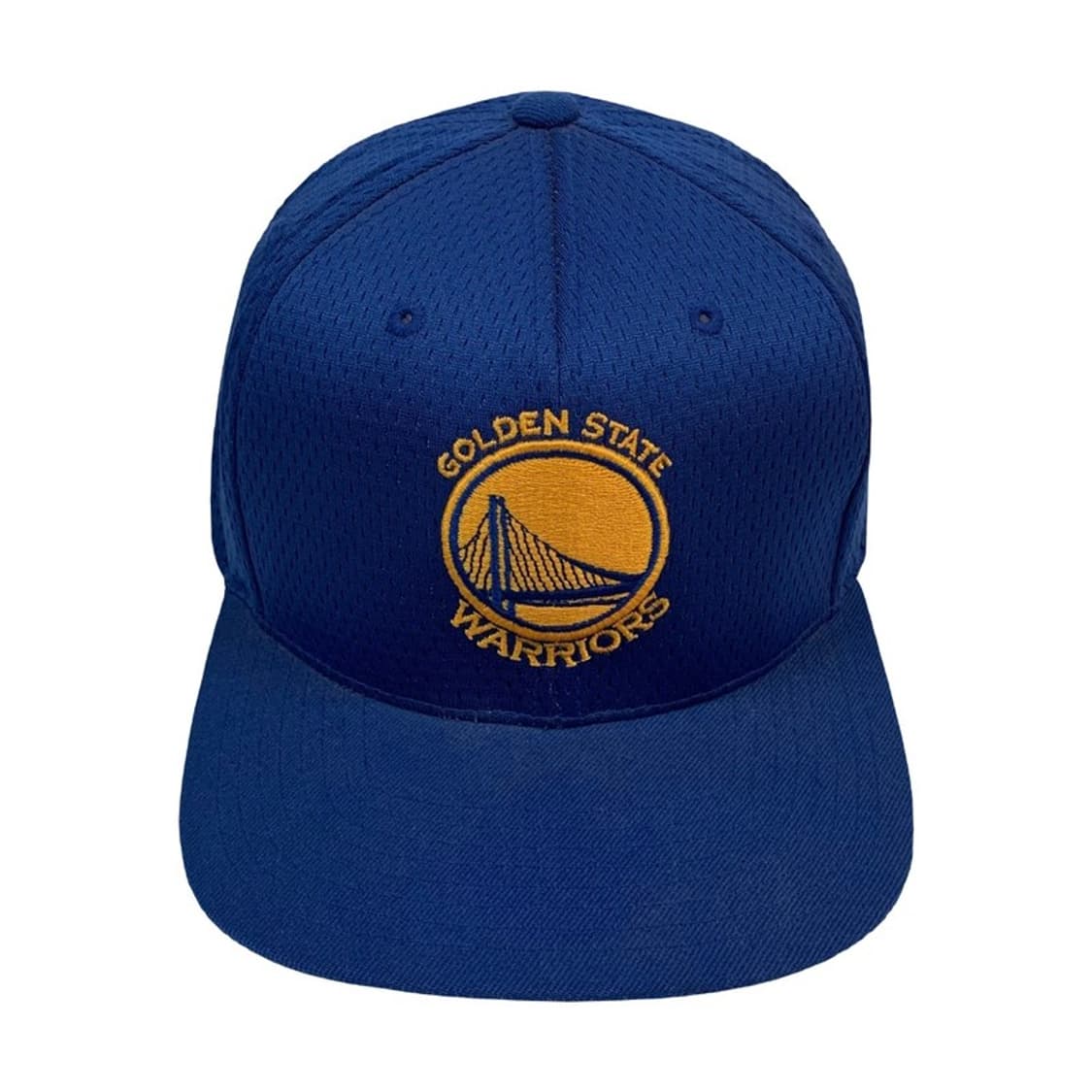 미첼앤네스 NBA 골든스테이트 워리어스 자수 스냅백 상품이미지1