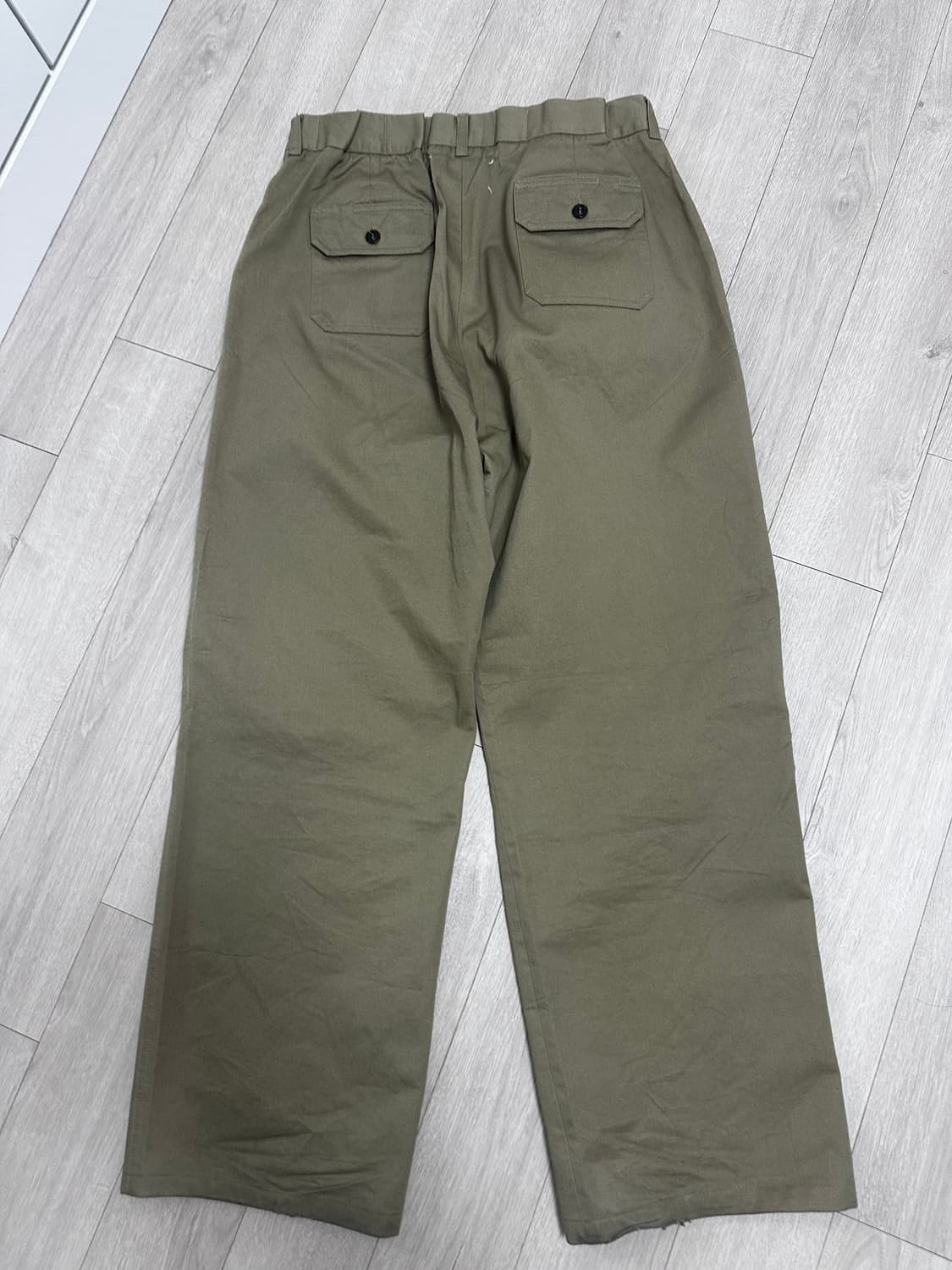 마르지엘라 치노 팬츠 48 상품이미지2