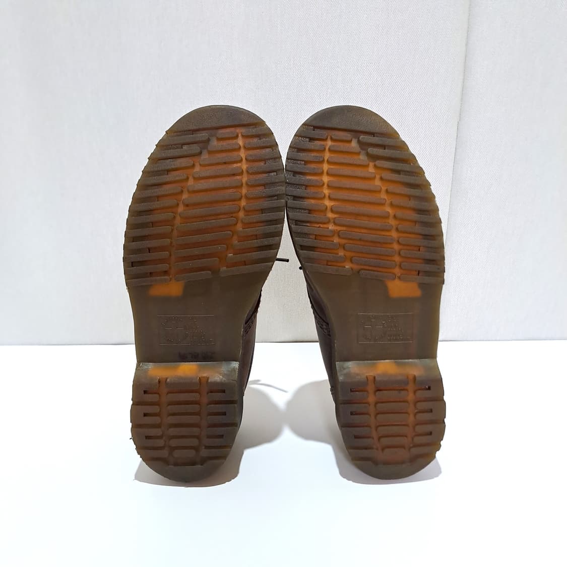 (택포) 닥터마틴 5홀 슈즈 UK8 B818 상품이미지8