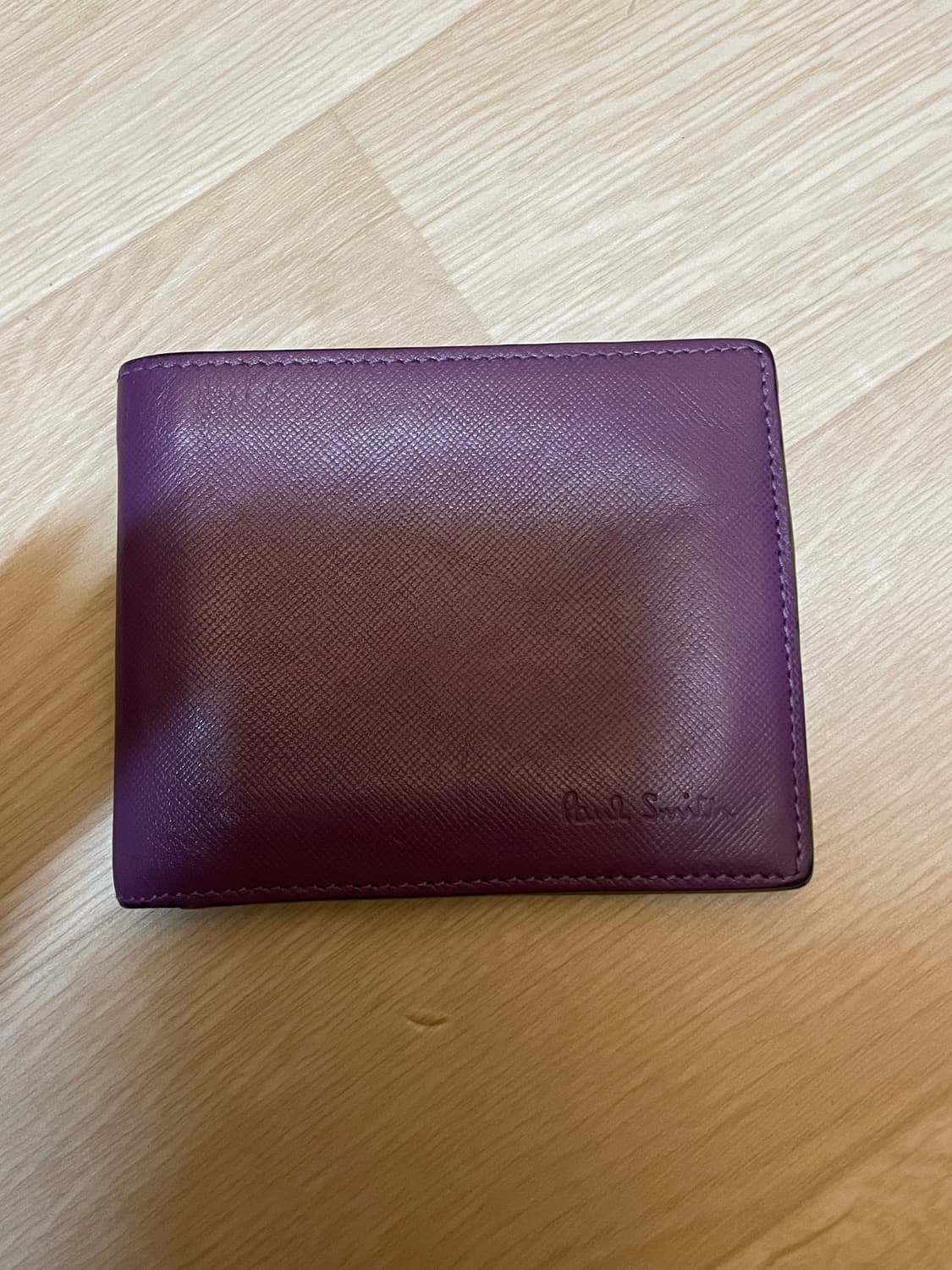 폴스미스 반지갑 상품이미지1