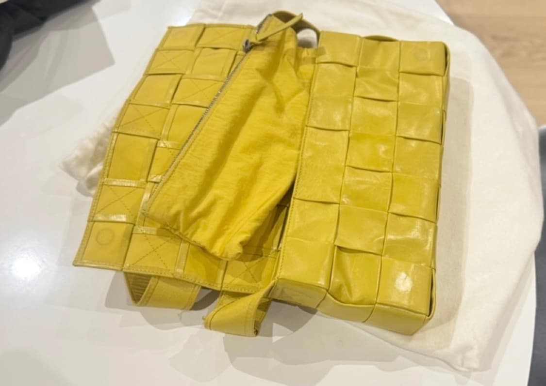 보테가베네타 스트레치카세트백(남녀공용) 상품이미지5