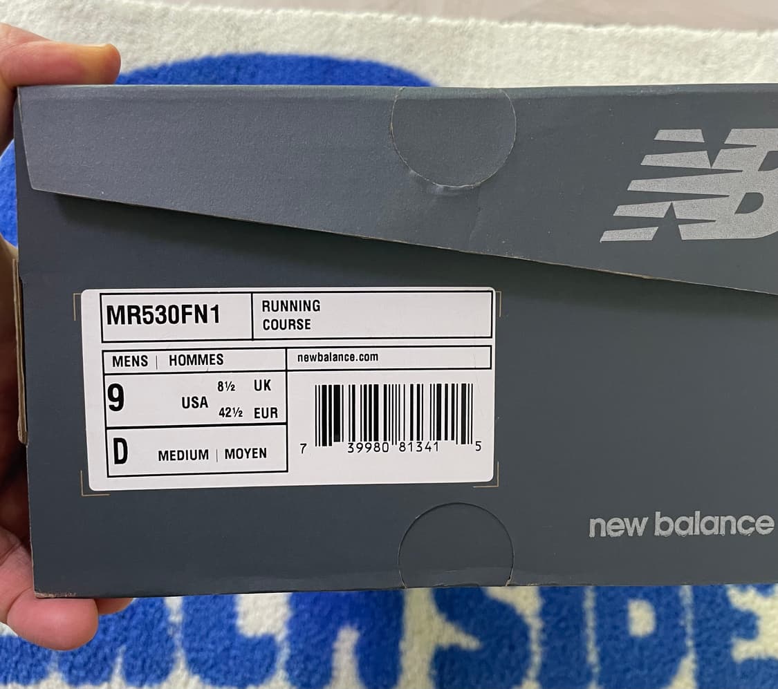 뉴발란스 993 D  265 상품이미지10