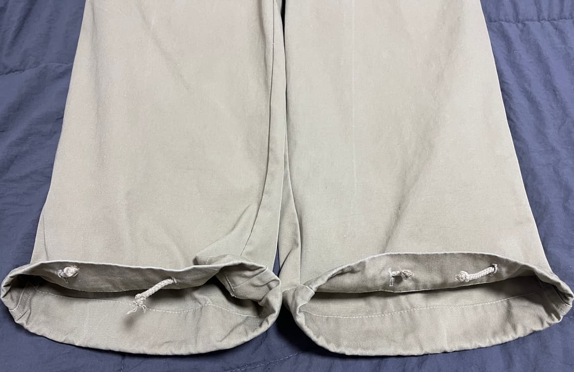 [L] 마리아노 카고팬츠 상품이미지7